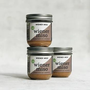 Koření BIO Wiener Miso soja Limited Edition 200g