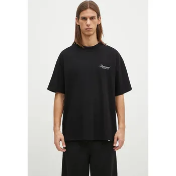 Pánské tričko Bavlněné tričko Represent Represent Owners Club Script černá barva, s potiskem, OCM41201.001, XS, 99X