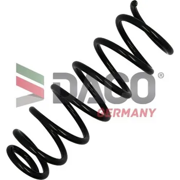 Pružina podvozku DACO 812814