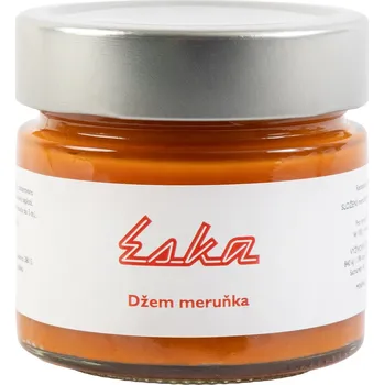 ESKA Džem meruňka z Esky 200g