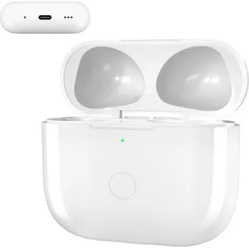 Sluchátka Pouzdro pro sluchátka XIEANDKONG USB-C bílé