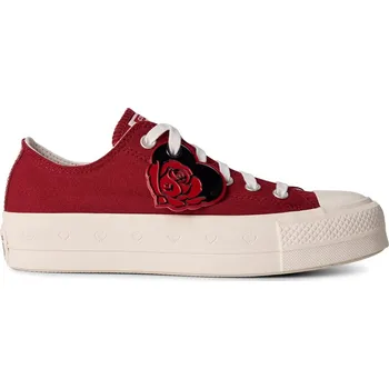 Dámská móda Tenisky Converse Park Red 642 1180349 7 (40)