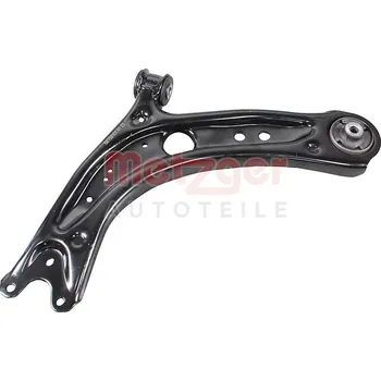 Zavěšení kol Řídicí páka, zavěšení kol METZGER 58159101