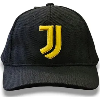 Kšiltovka Fan-shop Kšiltovka JUVENTUS FC black yellow