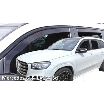 Tuning Ofuky Mercedes GLS II X167 2019 komplet 5 dveří