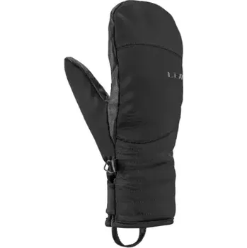 Rukavice Leki Vallarta Base Zero Mitt dámské palčáky Black vel. 8.0/L