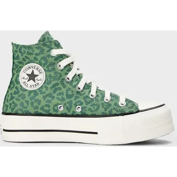 Dámská móda Tenisky Converse Foothill Green 1180341 6 (39)