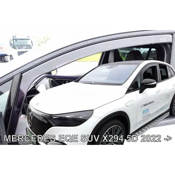 Plexi ofuk oken Ofuky Mercedes EQE X294 2022 přední 5 dveří