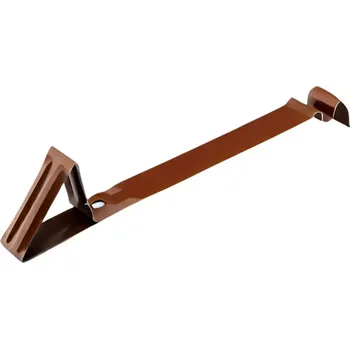 Protisněhový hák pro Renoton 11 (Hranice 11), hnědá