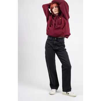 Dámské oblečení Carhartt WIP W' Noxon Pant Black stone washed 26