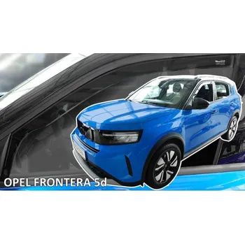 Plexi ofuk oken Ofuky Opel Frontera 2024 přední 5 dveří