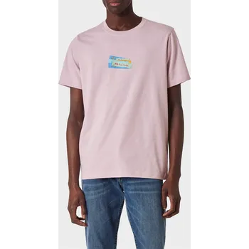 Pánské tričko Tričko PS Paul Smith Pink 20 1180493 2XL