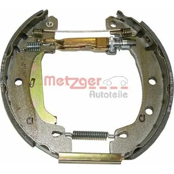 Brzdová čelist Sada brzdových čelistí METZGER MG 632V