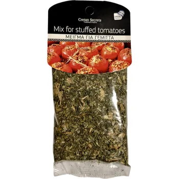 Koření Mix koření na plněná rajčata 40g Cretan Secrets