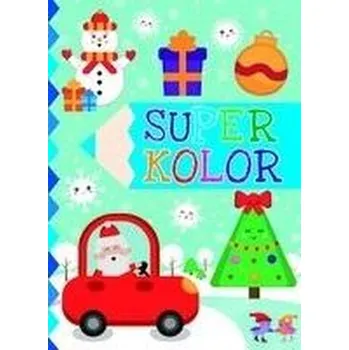 První čtění Super kolor zima