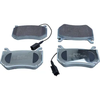 Brzdová destička Sada brzdových destiček, kotoučová brzda Quaro QP1753