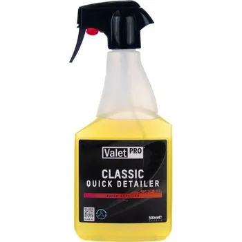 ValetPro Classic Quick Detailer (500 ml) Detailer s voskem