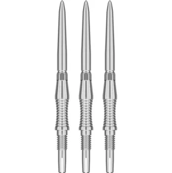 Šipka Target - darts Kovové hroty - Swiss Points - Signature RST - Silver - 30 mm