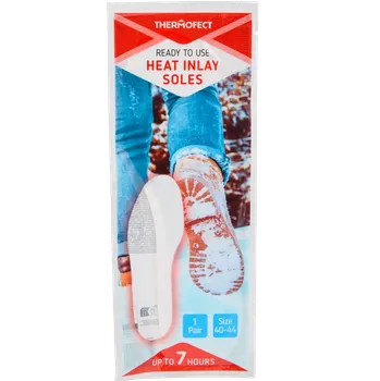 Vložka do bot Thermofect Hřejivé vložky do bot - Thermofect - 1ks Velikost vložky: 36-39