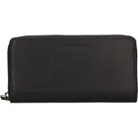 Dámská kožená peněženka The Chesterfield Brand Marika - černá