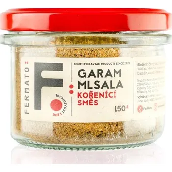 Potravina FerMato Garam Mlsala kořenící směs