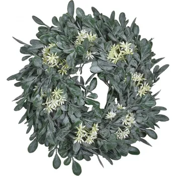 Věnec Nohel Garden 31385 věneček s kvítky 23 cm