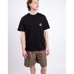 Carhartt WIP S/S Pocket Heart T-Shirt Black/Black S