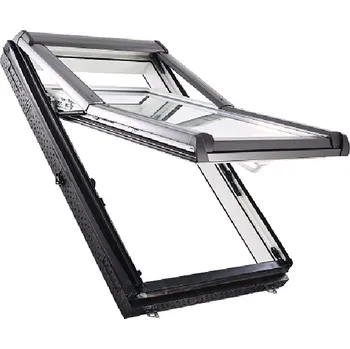 Okno ROTO Okno střešní výsuvně kyvné Designo R79 - 118×74 cm