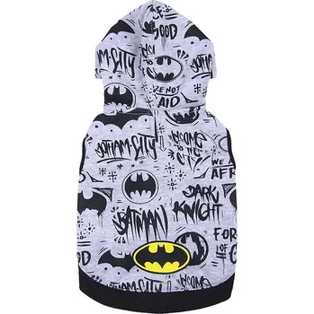 Obleček pro psa Cerdá Batman, šedý S