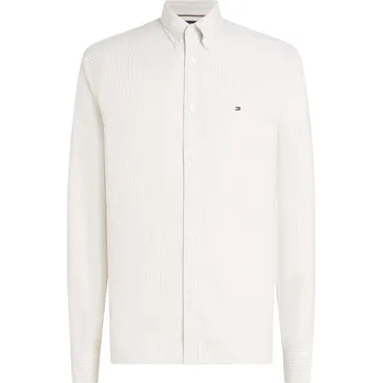 Pánská košile Košile Tommy Hilfiger Sandalwood 0AA 1180375 2XL