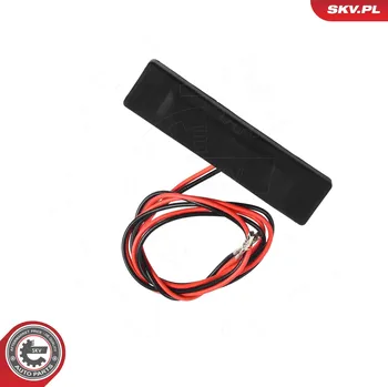 Dveře karosérie Rukojeť výklopných zadních dveří ESEN SKV 60SKV647