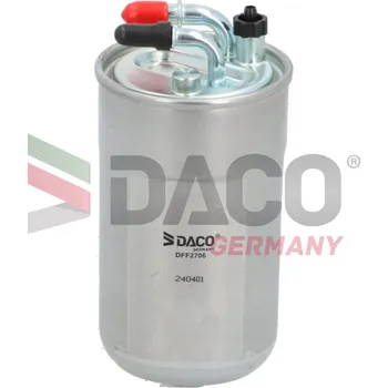 Palivový filtr Palivový filtr DACO DFF2706