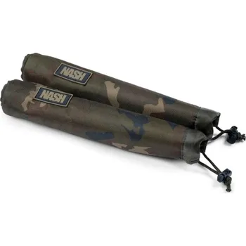 Pouzdro na rybářské vybavení NASH - Návleky na pruty Subterfuge Butt And Tip Protectors