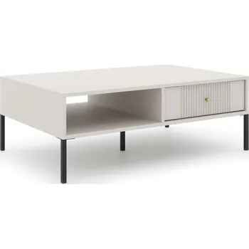 Konferenční stolek Konferenční stolek Iseo 104 cm kašmírový