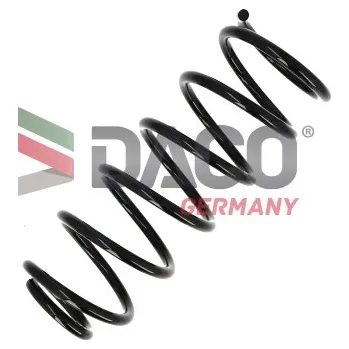 Pružina podvozku DACO 811710