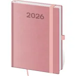 Helma365 Print Pop B6 týdenní 2026