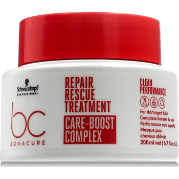 Schwarzkopf Professional BC Bonacure Repair Rescue Care-Boost Complex Hairmask 200 ml
