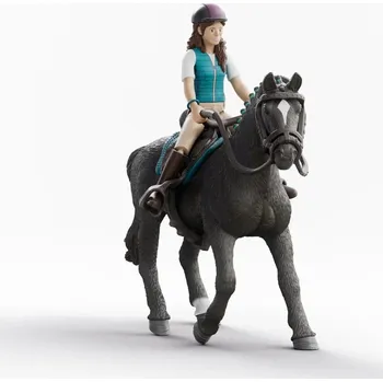 Figurka Schleich 42712 Lisa a Storm