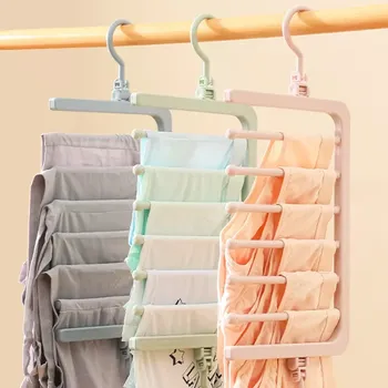 Kolíček na prádlo Věšák na spodní prádlo 6 tyčí zelený (PRH7)