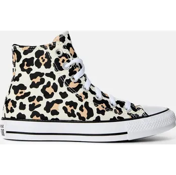 Dámská móda Tenisky Converse Leopard 001 1180339 5 (37.5)