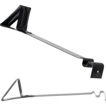 Protisněhový hák pro Renoton 11 (Hranice 11), černá