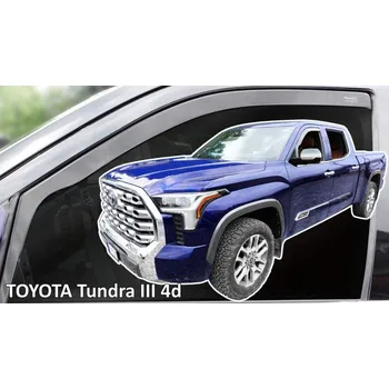 Dveře karosérie Ofuky Toyota Tundra Crewmax 2021 přední 4 dveře Double Cab
