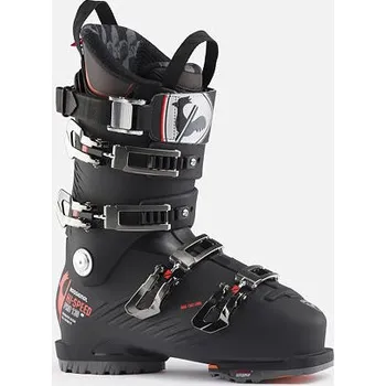 Sjezdové boty Lyžáky Rossignol HI-SPEED PRO130 CA MV GW-BK/RD Velikost: 295