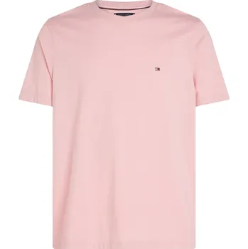 Pánská móda Tričko Tommy Hilfiger Pink Shade TH4 1180518 M