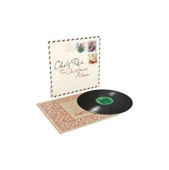 Hudba Christmas Album / Vinyl - Rea Chris [LP]