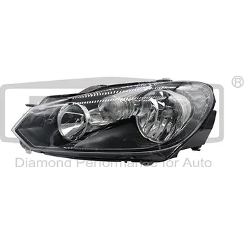 Přední světlomet Světlomet DPA 99411266502