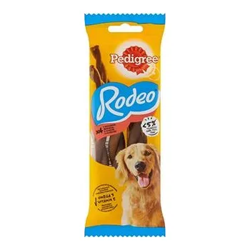 Pamlsek pro psa Pedigree Pochoutka Rodeo hovězí 70g