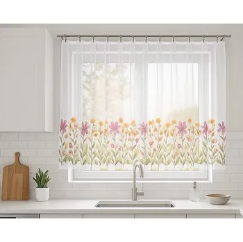 Záclona Hotové Ušité Záclony Glorioza (SM)