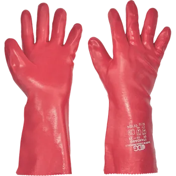 Pracovní oblečení CERVA Standard 35 cm červené 10