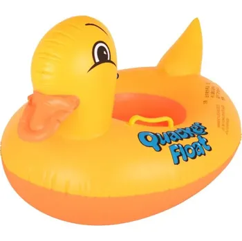 Nafukovací míč Dětský nafukovací kruh - kachnička Rozbalev(n)o